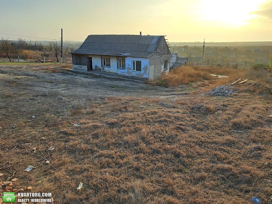 Sell house. Одесса,  Октябрьская — photo 1