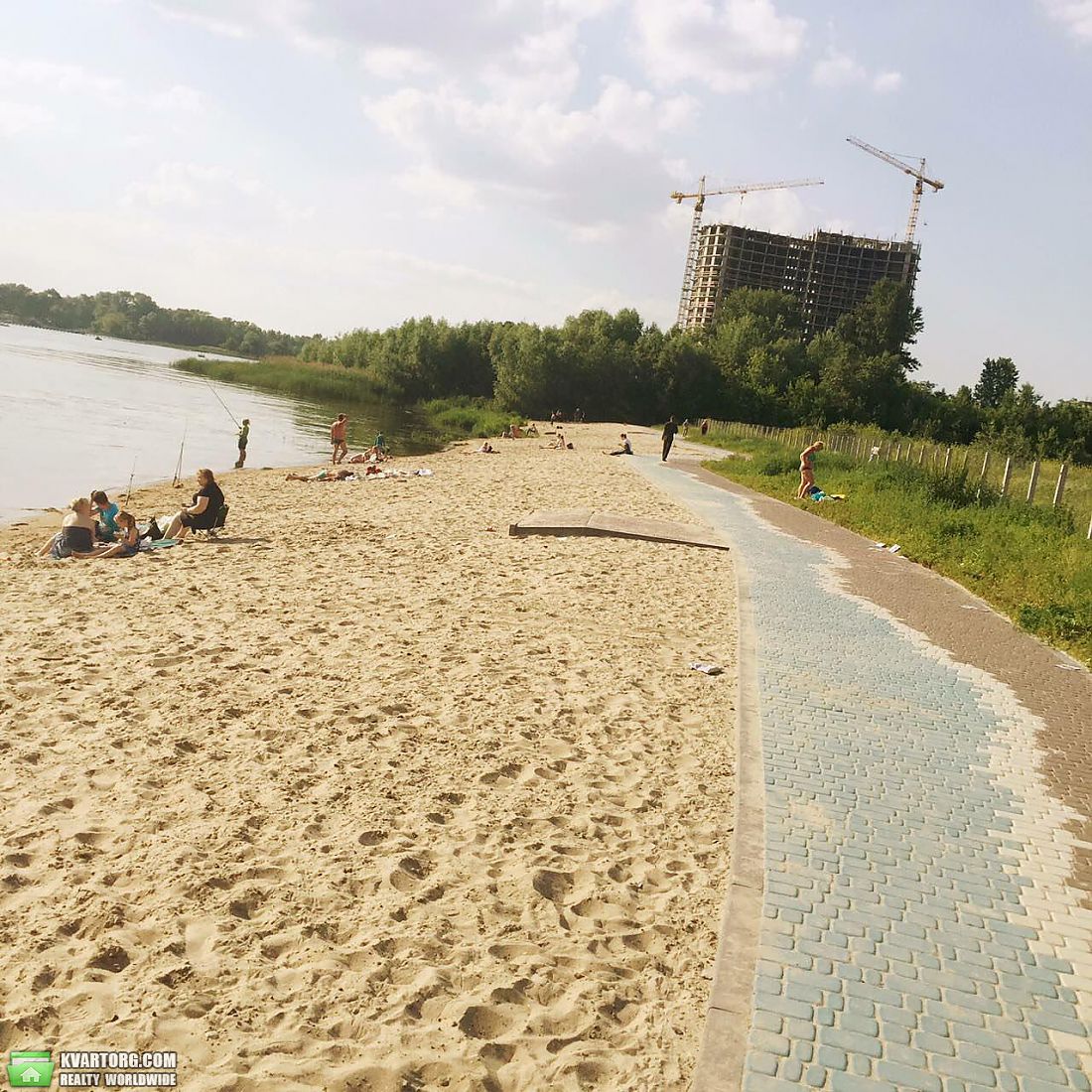 Sell 2-room apartment. Киев, Сагайдака — photo 2