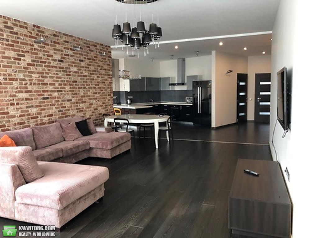 Rent out 3-room apartment. Киев,  Старонаводницкая — photo 1