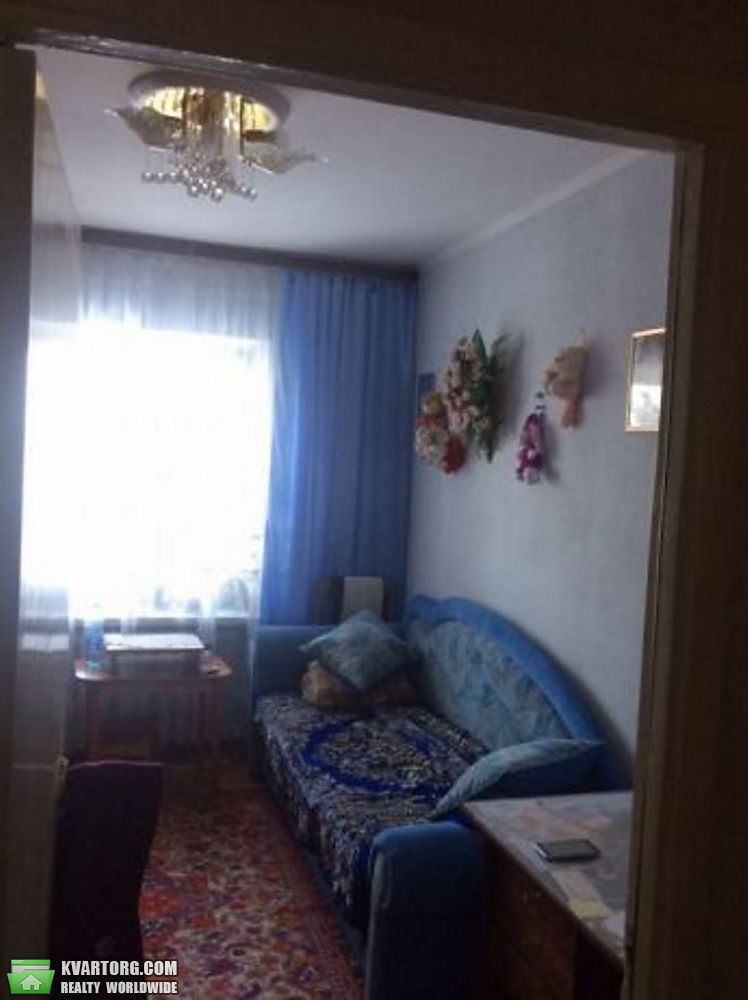 Sell 3-room apartment. Киев,  Вербицкого — photo 1