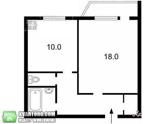 Rent out 1-room apartment. Киев,  Закревского — photo 2