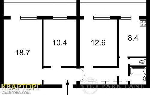Sell 3-room apartment. Киев,  Никольско-Ботаническая — photo 4
