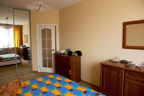 Rent out 3-room apartment. Киев,  Старонаводницкая — photo 5