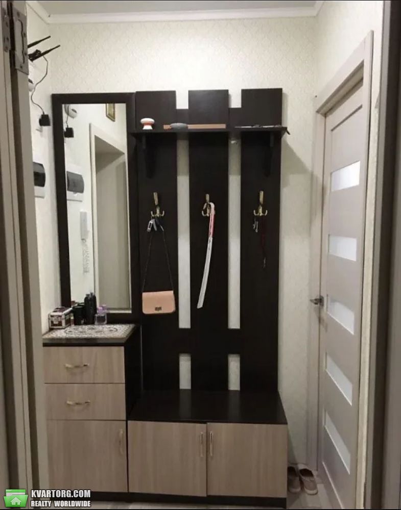 Rent out 1-room apartment. Киев, Йорданская — photo 7