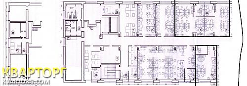 Rent out office. Киев, ул.Сурикова,3 — photo 2