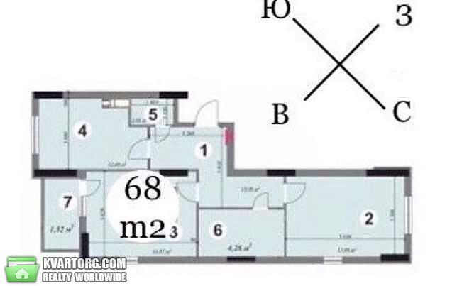 Sell 2-room apartment. Киев,  Украинская — photo 7