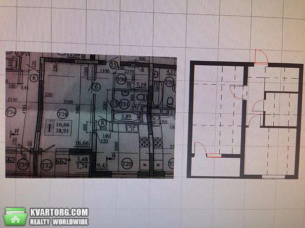 Sell 1-room apartment. Киев,  Ломоносова — photo 2
