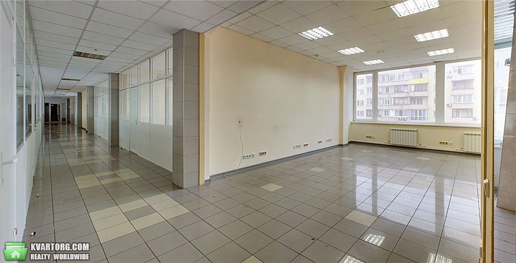 Rent out office. Киев, бул. Л. Украинки — photo 1