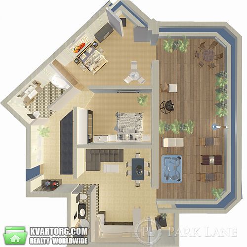 Sell 3-room apartment. Киев, Владимирская — photo 2