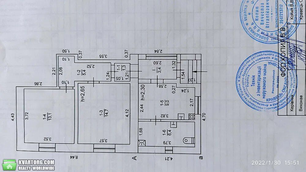 Sell house. Киев, Центральная — photo 7