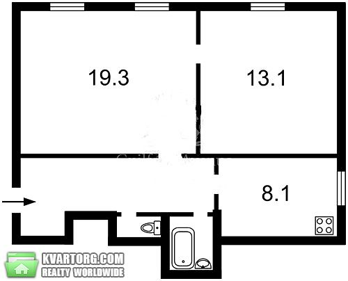 Sell 2-room apartment. Киев,  Софиевская — photo 6