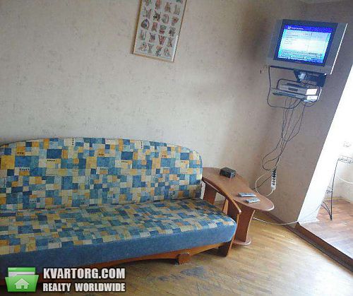 Rent out 1-room apartment. Киев, Маяковского — photo 3