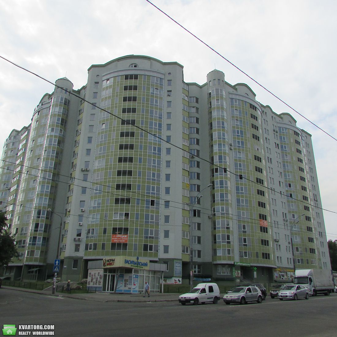 Sell 2-room apartment. Киев,  Коломиевский пер — photo 1