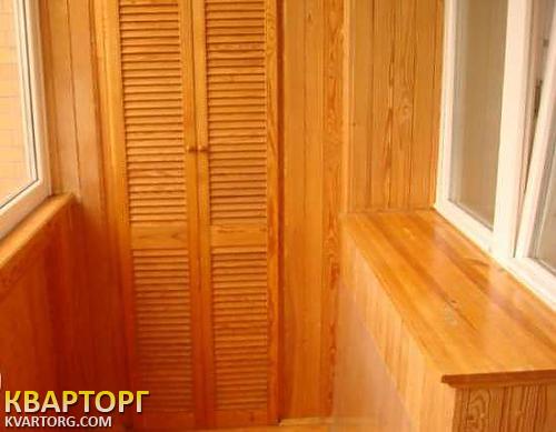 Rent out 1-room apartment. Киев, Срибнокильская — photo 9