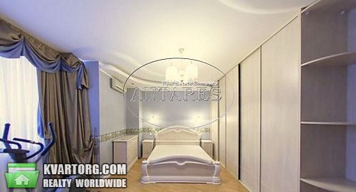 Rent out 3-room apartment. Киев, Воровского — photo 5