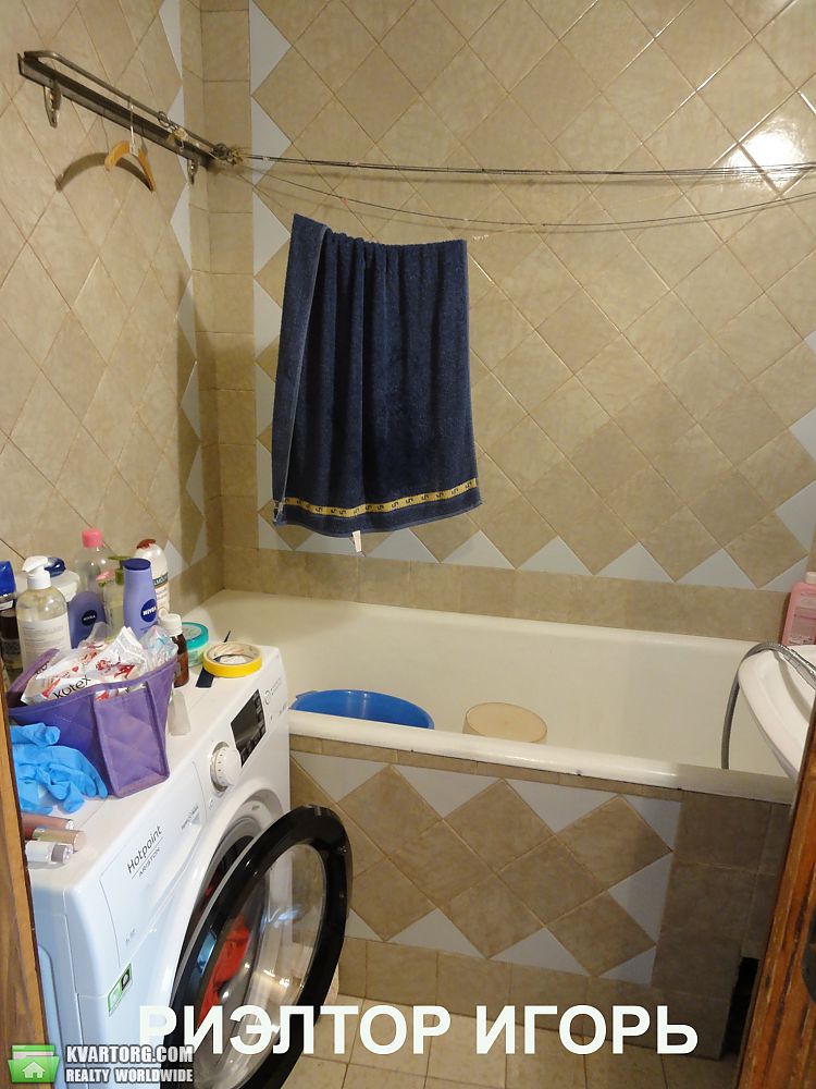 Rent out 2-room apartment. Одесса, Вильямса — photo 8