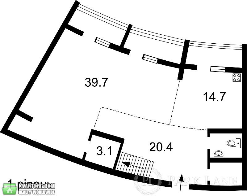 Sell 4-room apartment. Киев,  Ернста. — photo 2