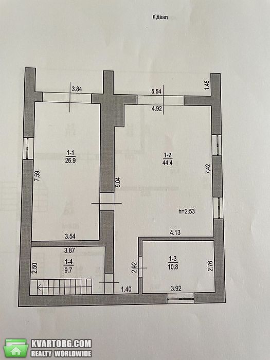 Sell house. Луцк, Лесовая — photo 8