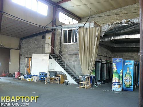 Rent out warehouse. Киев,  Машинистовская — photo 4
