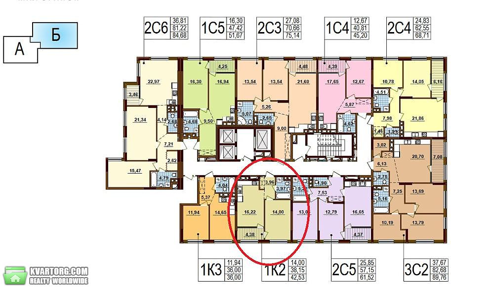 Sell 1-room apartment. Киев,  Правды пр — photo 3