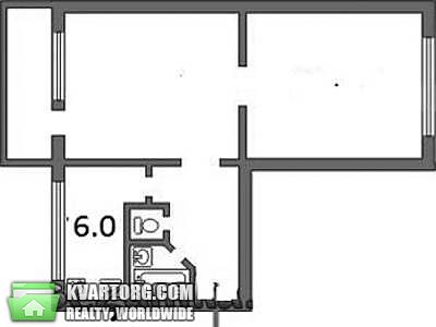 Sell 2-room apartment. Киев,  Симферопольская — photo 2