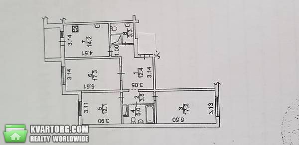 Sell 3-room apartment. Киев, Максимовича — photo 7