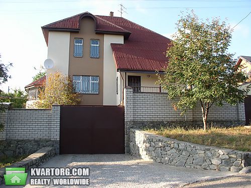 Sell house. Днепропетровск, тихвинская улица — photo 1