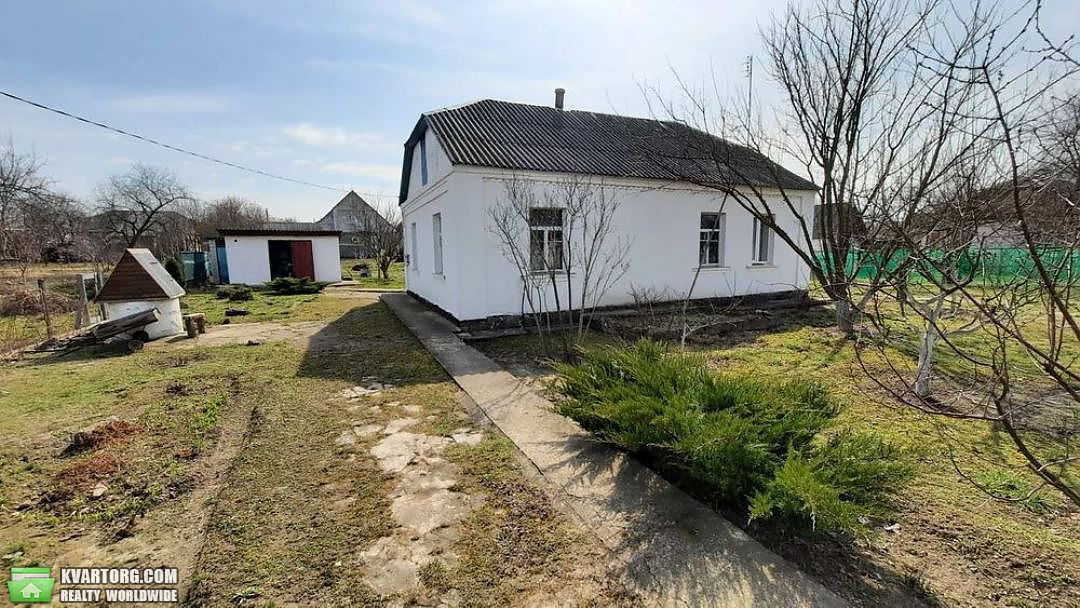 Sell house. Киевская обл., с.Червоная Слобода — photo 1