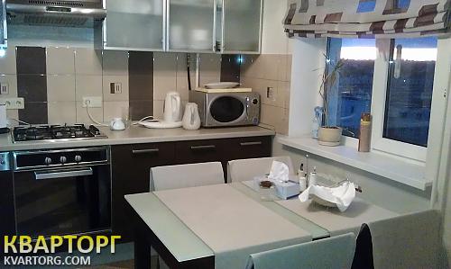Rent out 3-room apartment. Киев,  Радунская — photo 7
