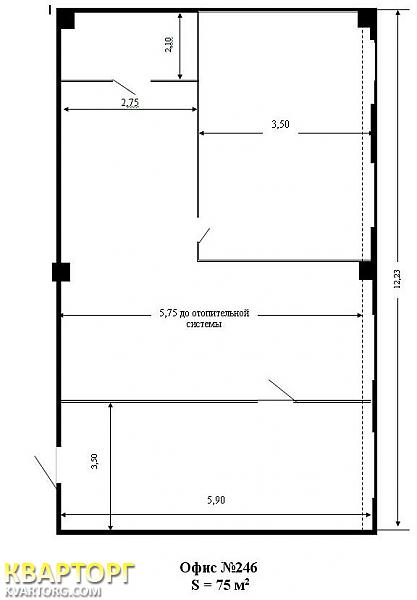 Rent out office. Киев,  Хвойко — photo 4