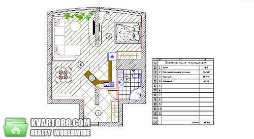 Sell 2-room apartment. Киев,  Гарматная — photo 6