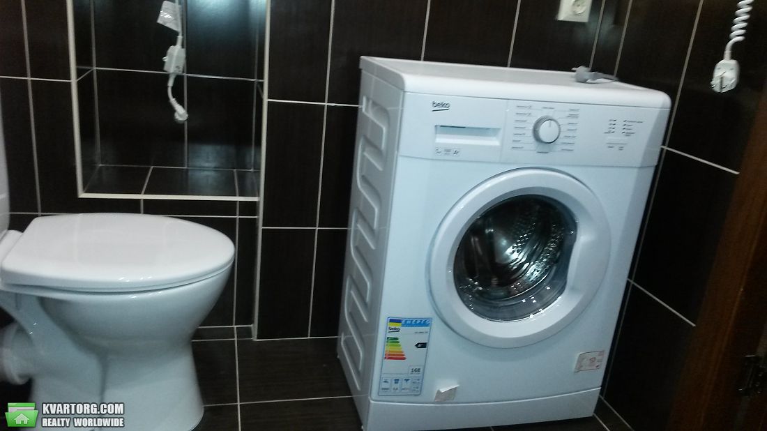 Rent out 1-room apartment. Киев, Русовой — photo 9