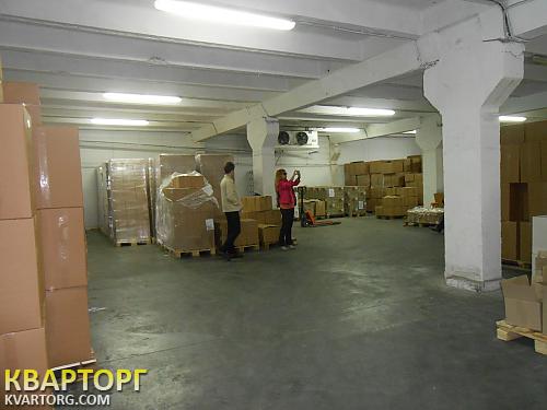 Rent out warehouse. Киев, Военный проезд — photo 4