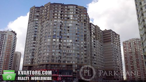 Sell 3-room apartment. Киев, Ахматовой — photo 1
