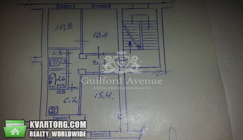 Sell 3-room apartment. Киев, Льва Толстого — photo 5