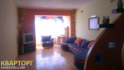 Rent out 2-room apartment. Киев,  Ахматовой — photo 1