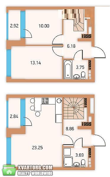 Sell 2-room apartment. Киев,  Крайняя — photo 3