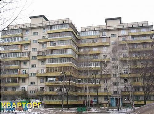продам 3-комнатную квартиру. Киев,  Тростянецкая - фото 1