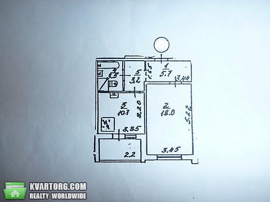Sell 1-room apartment. Киев,  Лисковская — photo 7