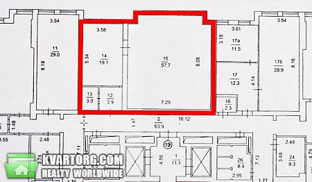 Rent out office. Киев,  Саксаганского — photo 4