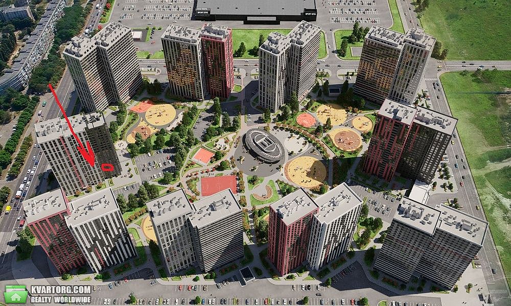 Sell 1-room apartment. Киев,  Правды пр — photo 6