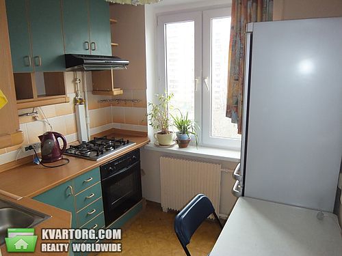 Rent out 2-room apartment. Киев, Оболонский просп. — photo 1