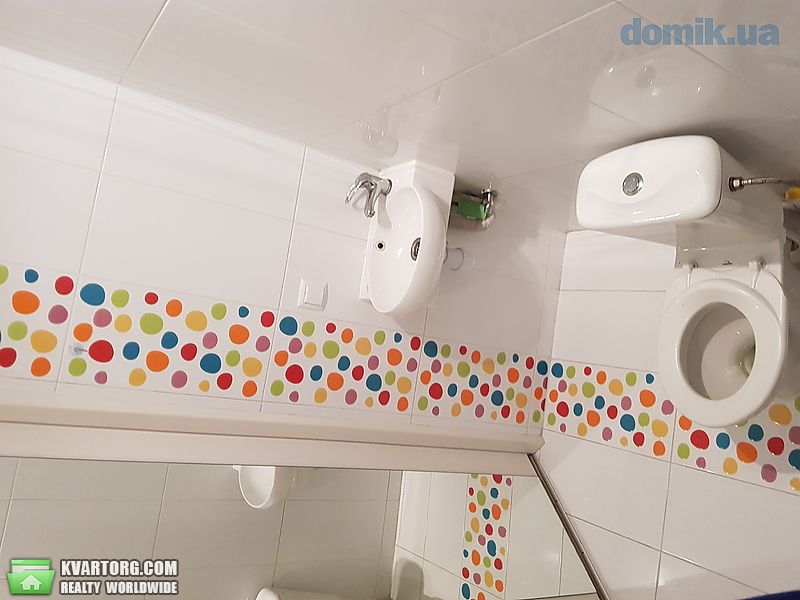 Rent out 1-room apartment. Киев, Волынская — photo 5