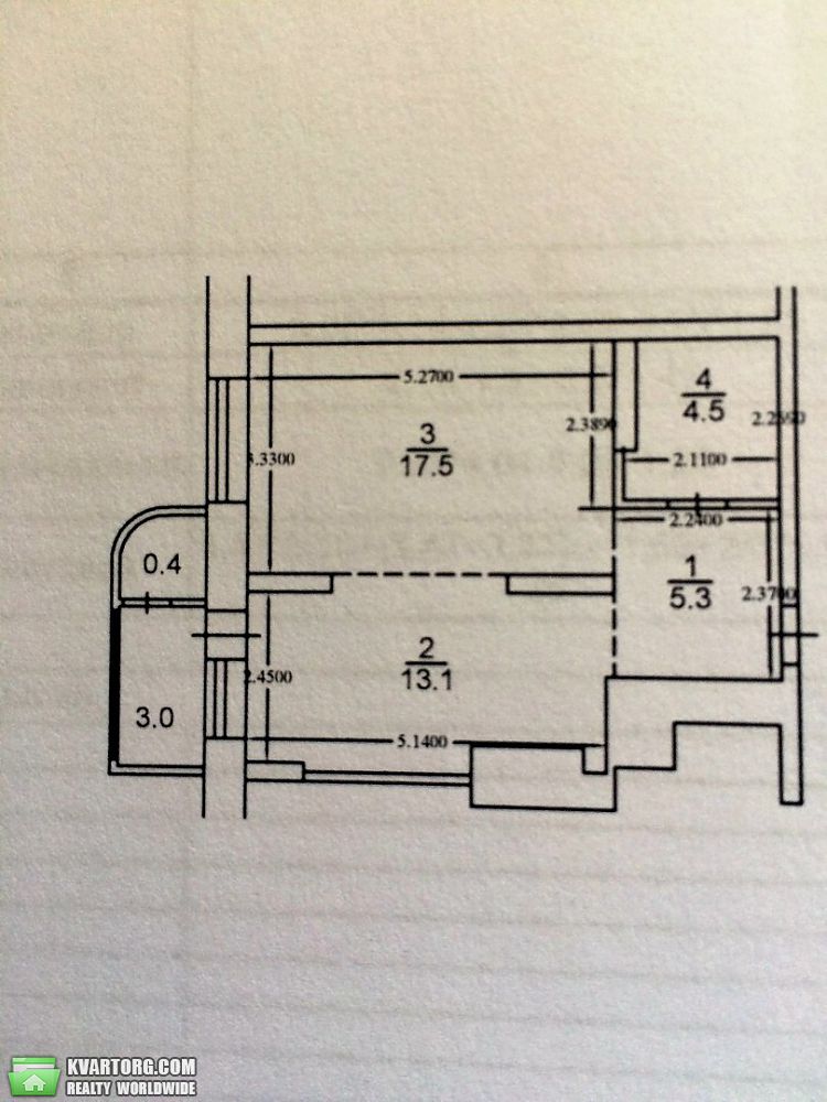 Sell 2-room apartment. Киев,  Кондратюка — photo 9