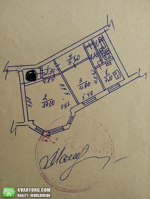 Sell 2-room apartment. Киев,  Воздухофлотский пр — photo 2