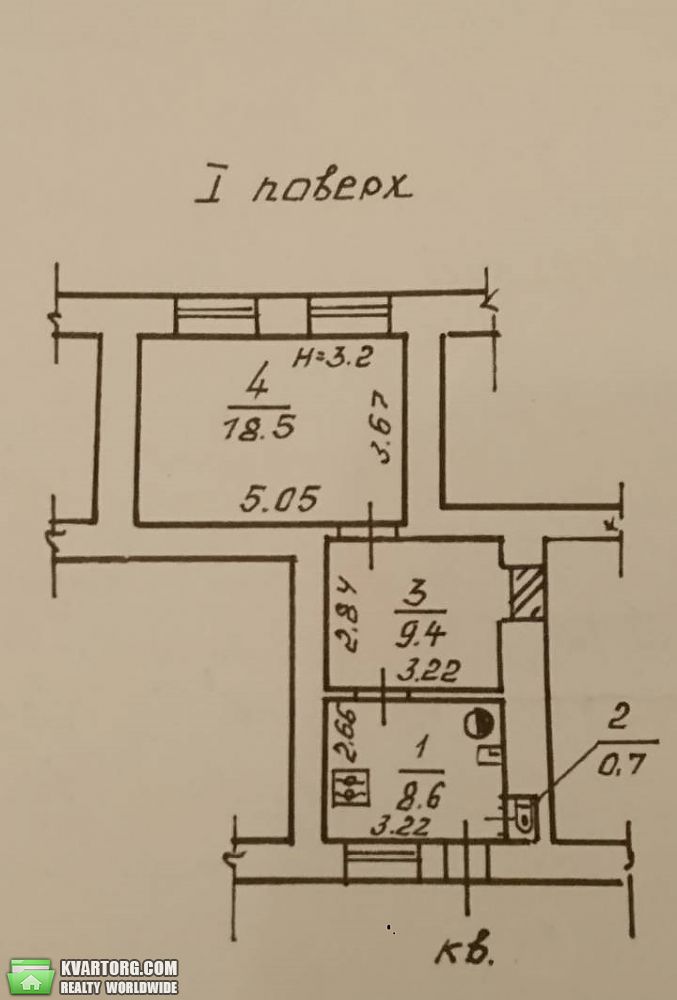 Sell 1-room apartment. Одесса, Польская — photo 2