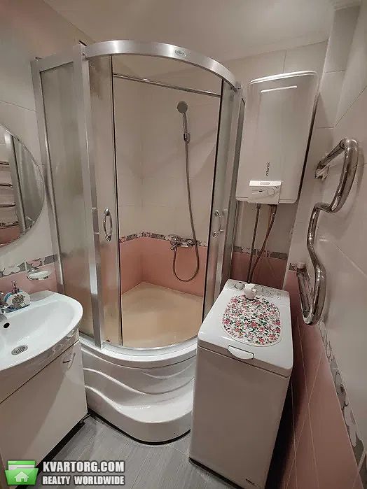 Rent out 1-room apartment. Киев,  Ушакова — photo 5