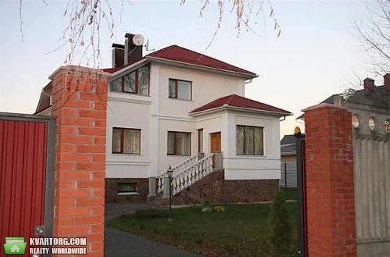 Rent out house. Киевская обл., Центральная — photo 1