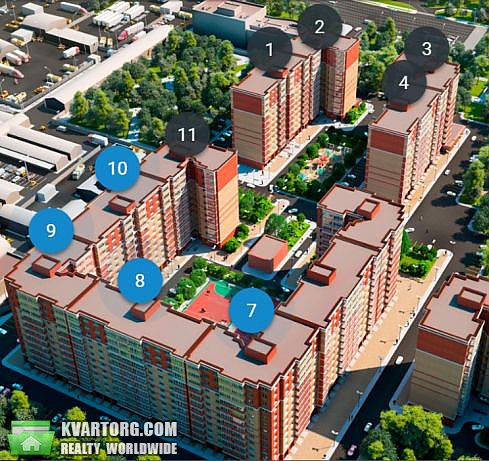 Sell 1-room apartment. Днепропетровск, Запорожское шоссе — photo 3