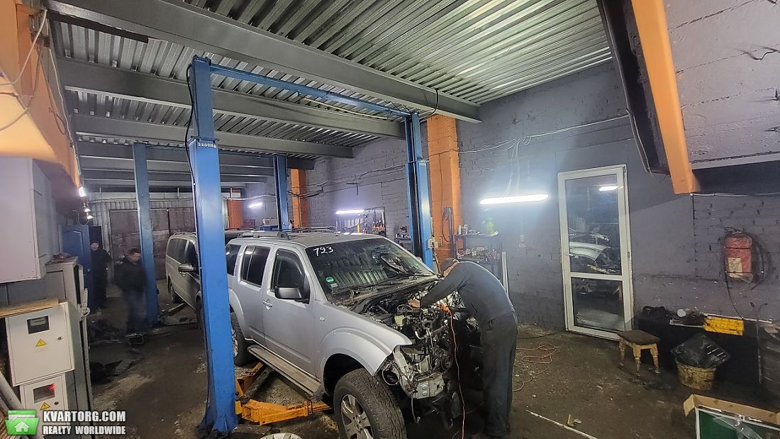Sell warehouse. Киев,  Вискозная — photo 3